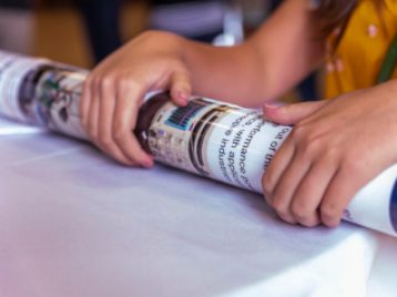 2018 Summer Symposium League Ballroom Poster Session